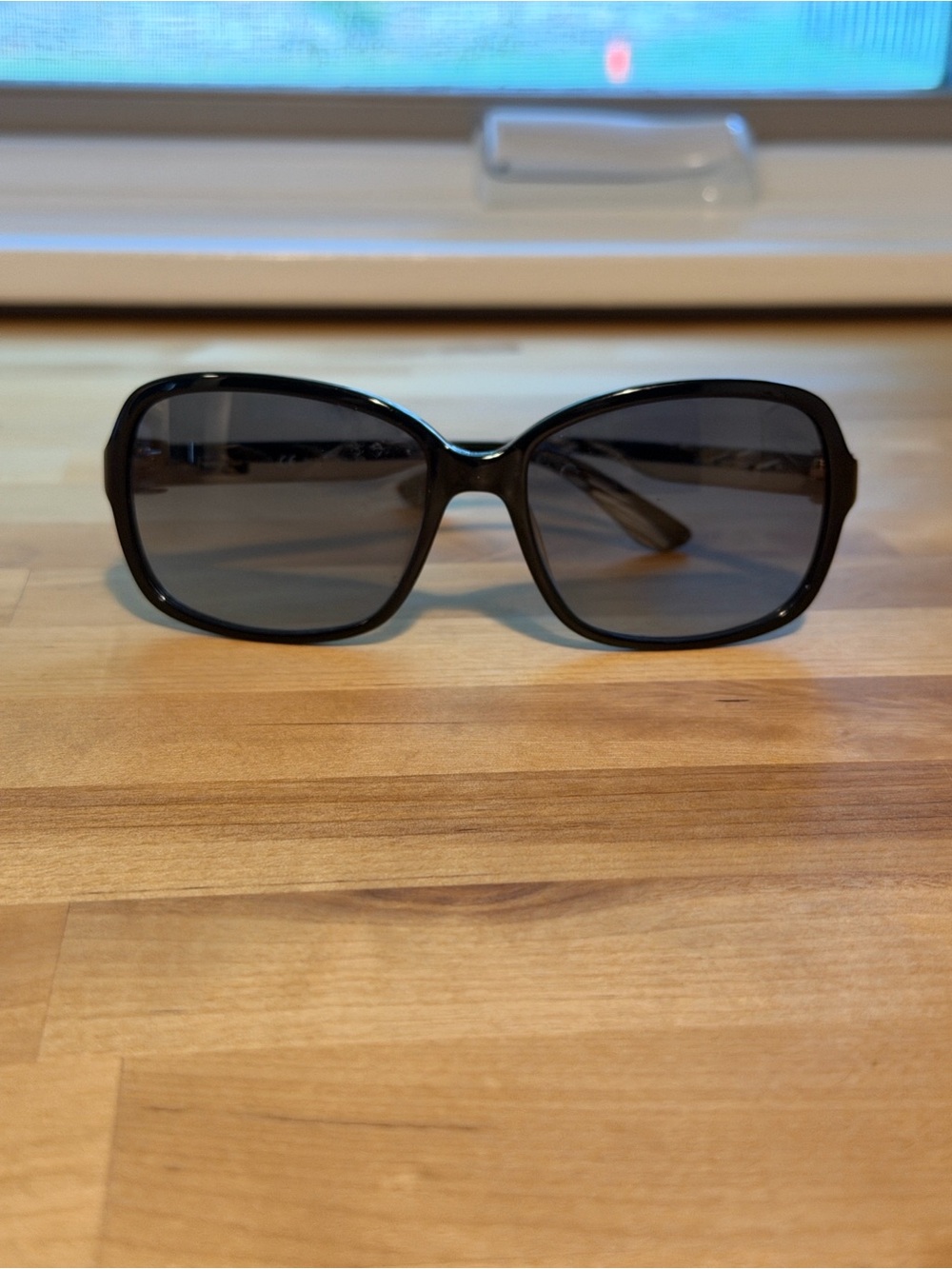 Balenciaga Black Women's Sunglasses - Stylish UV Protection